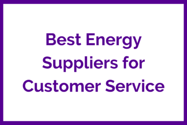 Best Energy Suppliers for Customer Service image