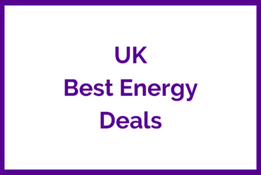 UK Best Energy Deals image