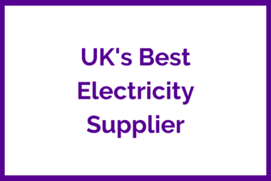 UK's Best Electricity Supplier image