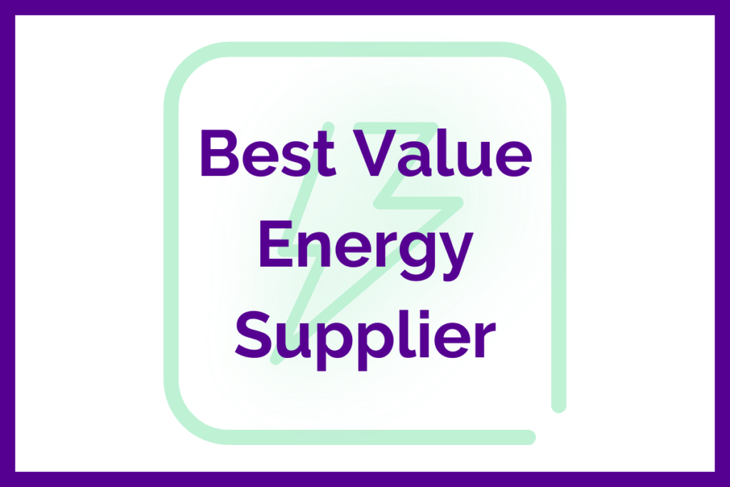 Best Value Energy Supplier - 1200 x 800