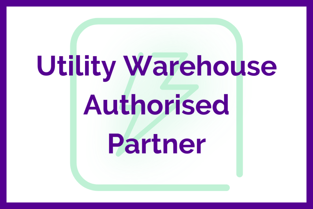 Utility Warehouse Authorised Partner - 1200 x 800