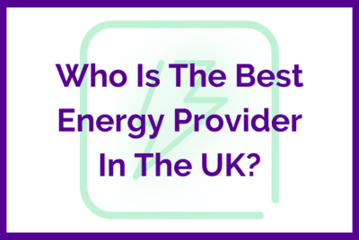 Who Is The Best Energy Provider